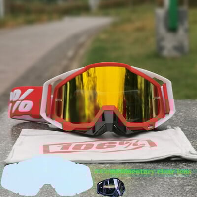 Motociklističke naočale Naočale Motocross naočale Kaciga MX Moto Dirt Bike ATV Ski Sportovi na otvorenom Stakleni skuter Google Maska Biciklizam