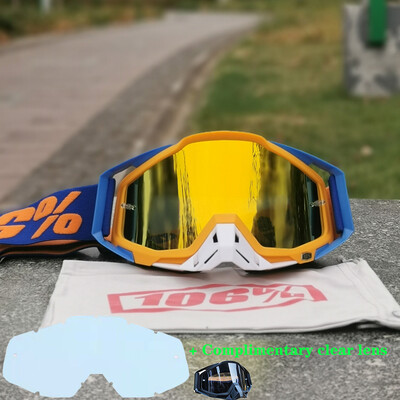 Motociklističke naočale Naočale Motocross naočale Kaciga MX Moto Dirt Bike ATV Ski Sportovi na otvorenom Stakleni skuter Google Maska Biciklizam