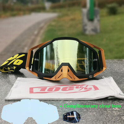 Motociklističke naočale Naočale Motocross naočale Kaciga MX Moto Dirt Bike ATV Ski Sportovi na otvorenom Stakleni skuter Google Maska Biciklizam