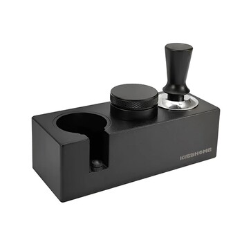 Coffee Tamper Constant Pressure 51MM 53MM 58MM Calibrated 30Lbs For Delonghi Breville Espresso Accessories Barista Corner Tools