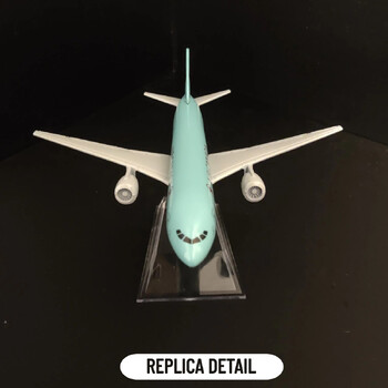 Κλίμακα 1:400 Metal Aircraft Replica Air Canada Boeing Model Diecast Aviation Συλλεκτικό αεροπλάνο Μινιατούρα Αναμνηστικό Στολίδι