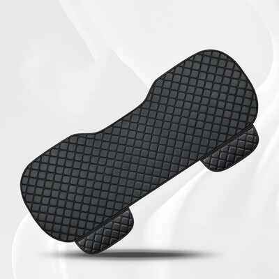 Universalus odinis automobilio sėdynės užvalkalų rinkinys „Four Seasons“ priekinės galinės sėdynės apsauga, automobilio sėdynės pagalvėlės pagalvėlės kilimėlis, automobilio salono priedai