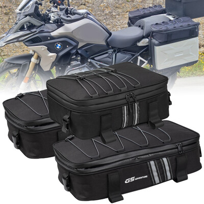 Motociklu bagāžas somas Papildu somas priekš BMW GS 1200 LC Adventure 2013-2017 R1250GS R1200GS Adventure Top Pack