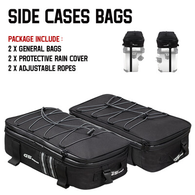 Motociklų bagažo krepšiai Papildomi krepšiai, skirti BMW GS 1200 LC Adventure 2013-2017 R1250GS R1200GS Adventure Top Pack