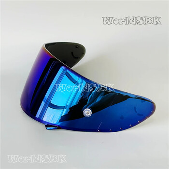 Мотоциклетен шлем Visor Lens Full Face Shield калъф за лещи за SHOEI X14 Z7 Z-7 CWR-1 NXR RF-1200 X-Spirit 3 Visor Mask