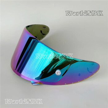 Мотоциклетен шлем Visor Lens Full Face Shield калъф за лещи за SHOEI X14 Z7 Z-7 CWR-1 NXR RF-1200 X-Spirit 3 Visor Mask