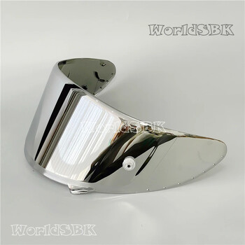 Мотоциклетен шлем Visor Lens Full Face Shield калъф за лещи за SHOEI X14 Z7 Z-7 CWR-1 NXR RF-1200 X-Spirit 3 Visor Mask