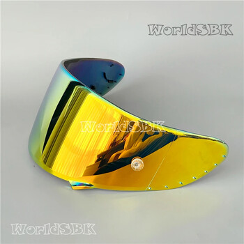 Мотоциклетен шлем Visor Lens Full Face Shield калъф за лещи за SHOEI X14 Z7 Z-7 CWR-1 NXR RF-1200 X-Spirit 3 Visor Mask