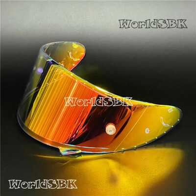 Mootorrattakiivri visiiri objektiivi täisnäokaitse objektiivi ümbris SHOEI X14 Z7 Z-7 CWR-1 NXR RF-1200 X-Spirit 3 visiirimaskile