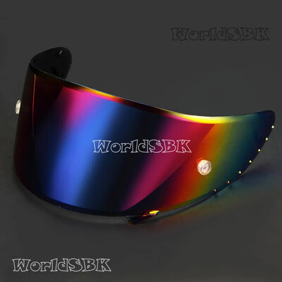 Mootorrattakiivri visiiri objektiivi täisnäokaitse objektiivi ümbris SHOEI X14 Z7 Z-7 CWR-1 NXR RF-1200 X-Spirit 3 visiirimaskile