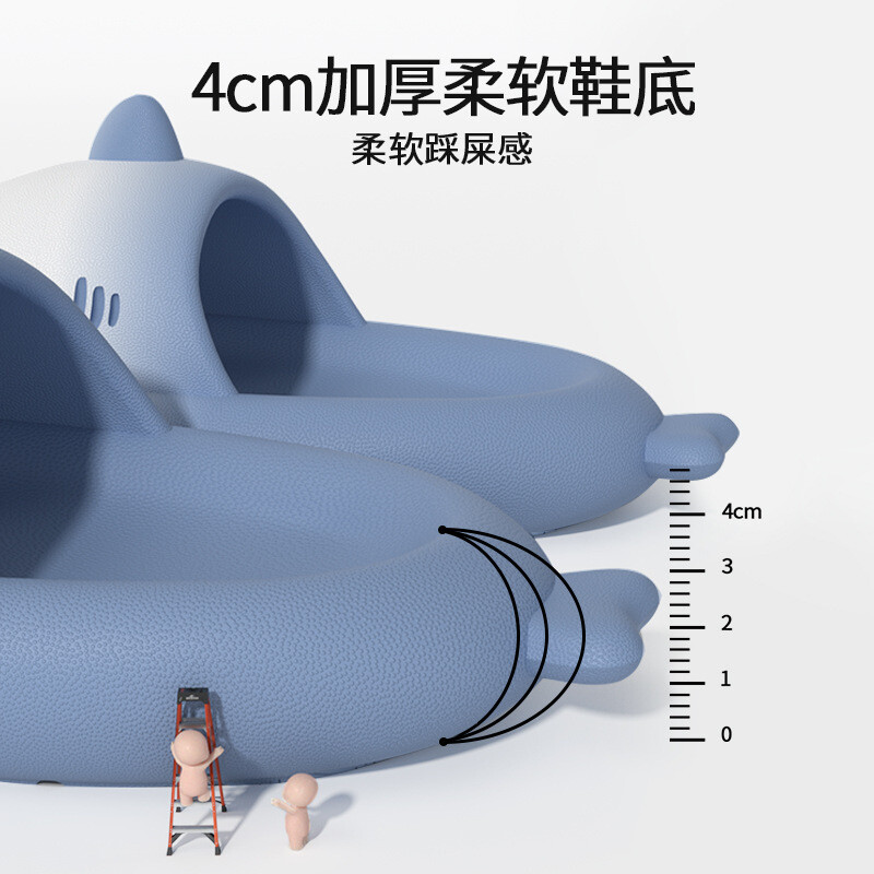 Uued armsad hai sussid platvorm naistele meestele sisevannitoas liugused paarid suvekingad Pehmed heledad ranna plätud