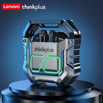 Bluetooth слушалка за безжична бинаурална Thinkplus TWS5.0 слушалка за спортни игри XT81