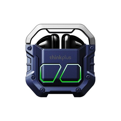 Bluetooth-kõrvaklapid juhtmeta binauraalsele Thinkplus TWS5.0 spordimängukõrvaklappidele XT81