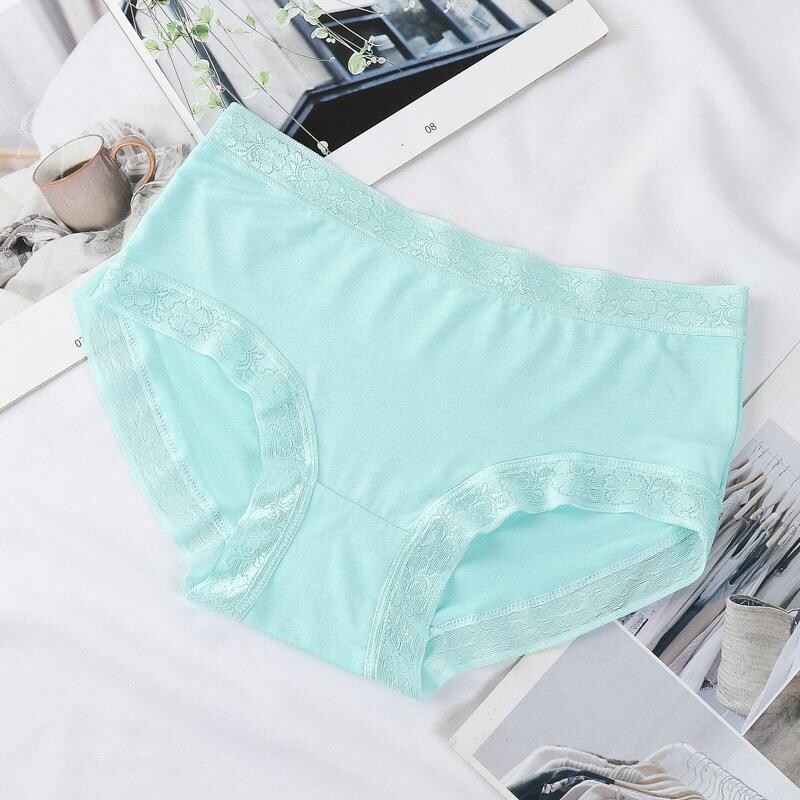 Suvised üliõhukesed Nude Modal hingavad bambusest kiust laia äärega õmblusteta noorte pungad ühevärvilised püksid naistele