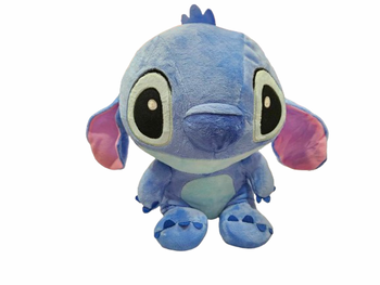 Играчкa Stitch, Стич Плюшен, 30x23 sm., Син