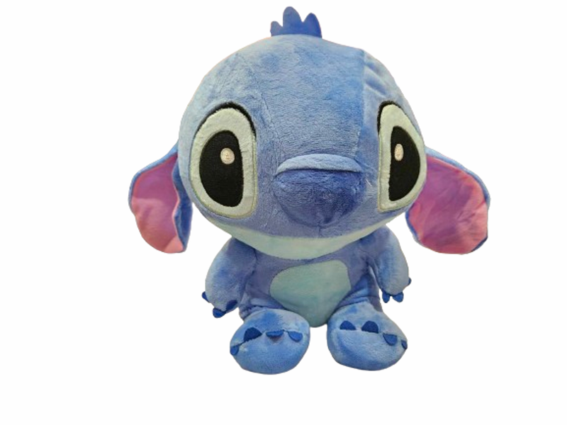 Играчка Stitch, Стич Плюшен, 30x23 sm., Син