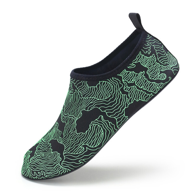 Pārrobežu peldēšanas apavi, niršanas apavi, brīvdabas pludmales apavi, pāra upes apavi, ātri nožūstoši apavi basām kājām, snorkelēšanas apavi, brišanas apavi