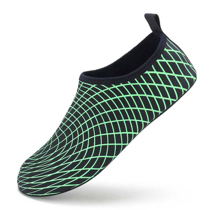 Pārrobežu peldēšanas apavi, niršanas apavi, brīvdabas pludmales apavi, pāra upes apavi, ātri nožūstoši apavi basām kājām, snorkelēšanas apavi, brišanas apavi