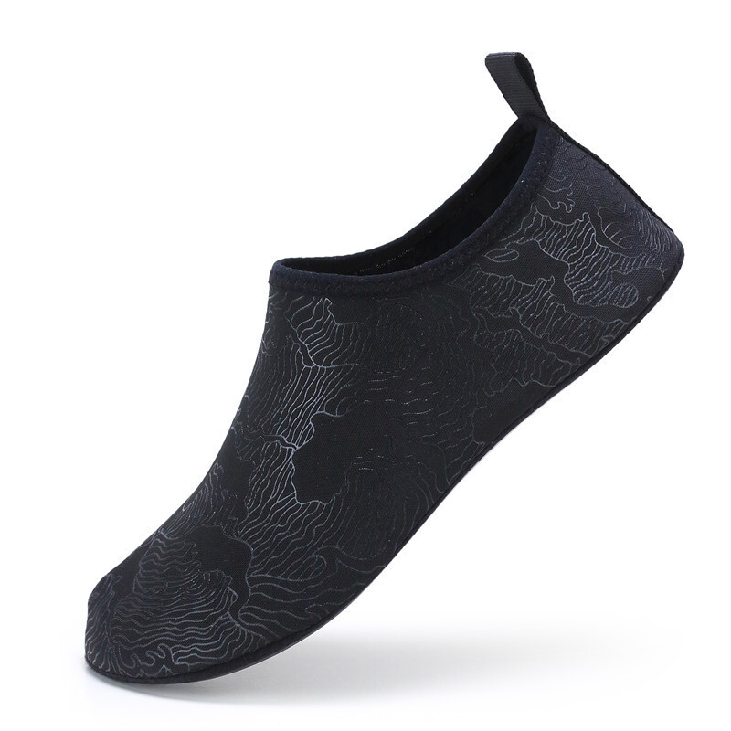 Pārrobežu peldēšanas apavi, niršanas apavi, brīvdabas pludmales apavi, pāra upes apavi, ātri nožūstoši apavi basām kājām, snorkelēšanas apavi, brišanas apavi