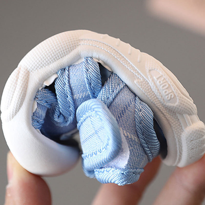 Ολόσωμα παιδικά σανδάλια με σκουφάκι για το καλοκαίρι, νέα ανδρικά και γυναικεία παιδικά παπούτσια 0-1-2 ετών βρεφικά παπούτσια για νήπια 3