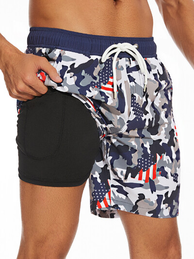 Uued meeste ujumisriided, seksikad ujumispüksid, kuumad ujumisriided, meeste ujumispüksid, rannapüksid