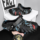 Mood Meeste Sussid Mugavus Rannasandaalid Libisemiskindlad Aiakingad Kokakingad Suvised vabaajajalatsid Õe arsti kingad plätud