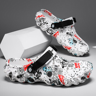 Mood Meeste Sussid Mugavus Rannasandaalid Libisemiskindlad Aiakingad Kokakingad Suvised vabaajajalatsid Õe arsti kingad plätud