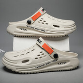 Mood Meeste rannasandaalid Väliskingad Mugavad toasussid Trend Meeste vabaajajalatsid Kodu Aiakingad Meeste Rannasandaalid