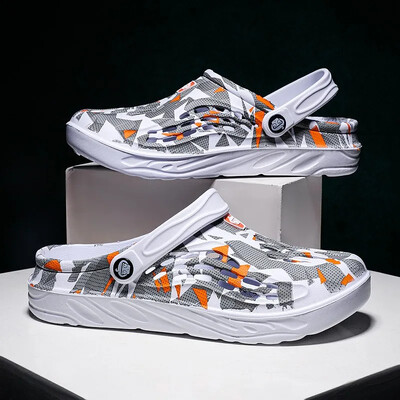 2023. aasta uued moodsad sandaalid meeste puukingad Sussid pehme põhjaga rannasandaalid meeste puukingad Sandaalid mugavad hingavad Zapatillas Hombre