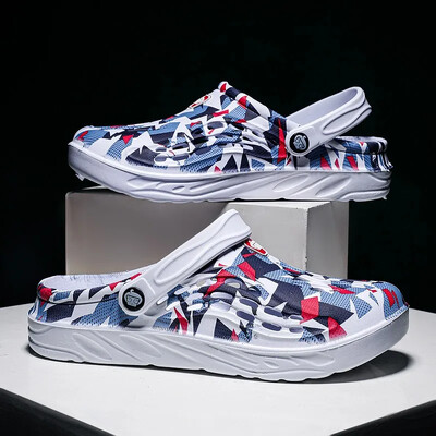 2023. aasta uued moodsad sandaalid meeste puukingad Sussid pehme põhjaga rannasandaalid meeste puukingad Sandaalid mugavad hingavad Zapatillas Hombre