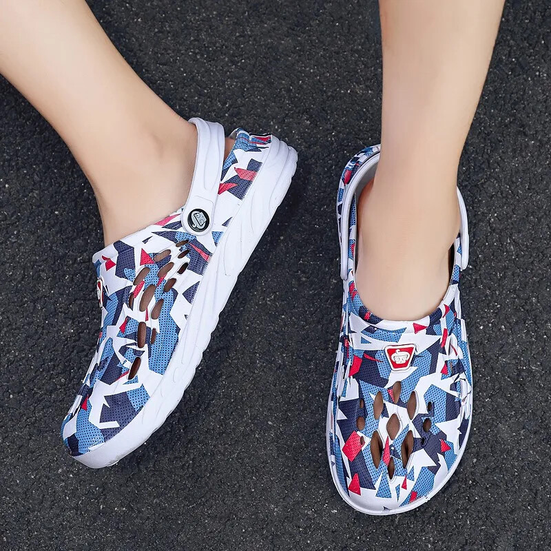 2023. aasta uued moodsad sandaalid meeste puukingad Sussid pehme põhjaga rannasandaalid meeste puukingad Sandaalid mugavad hingavad Zapatillas Hombre