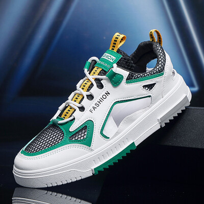 καλοκαίρι Ανδρικό νέο στυλ αναπνεύσιμο Άνετο ανθεκτικό στη φθορά Casual ευέλικτο πέδιλο μόδας