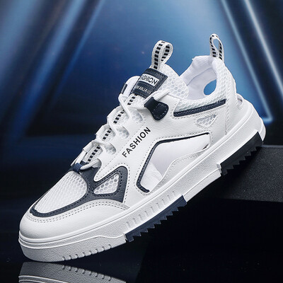 καλοκαίρι Ανδρικό νέο στυλ αναπνεύσιμο Άνετο ανθεκτικό στη φθορά Casual ευέλικτο πέδιλο μόδας