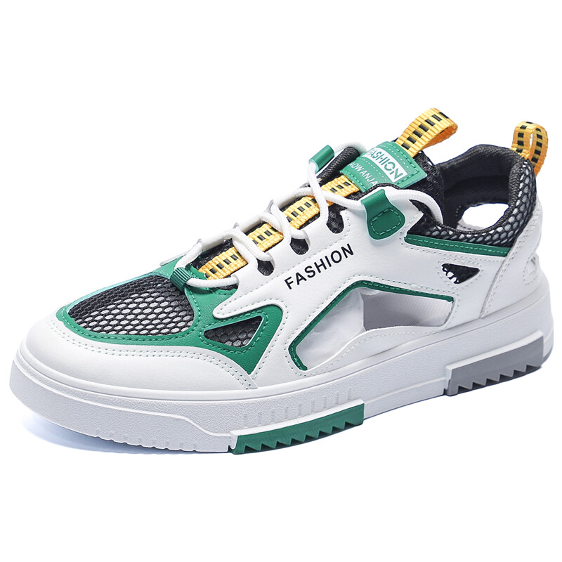 καλοκαίρι Ανδρικό νέο στυλ αναπνεύσιμο Άνετο ανθεκτικό στη φθορά Casual ευέλικτο πέδιλο μόδας