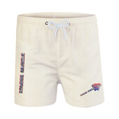 Pantaloni scurți de înot cu căptușeală din plasă pentru bărbați Pantaloni scurți de plajă Bermude la malul mării Pantaloni scurti de înot cu uscare rapidă Vara 2024