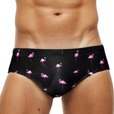 Datifer Summer ανδρικά σορτς μαγιό Σορτς παραλίας Σέξι αφαιρούμενα αναπνεύσιμα μαξιλάρια εκτύπωση σε συν μέγεθος Bermudas Masculina