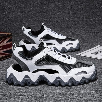 2023. aasta uued suvesandaalid, hingavad jalatsid Sportlikud libisemiskindlad meeste sõiduvõrgust rannasandaalid Moodsad meeste sandaalid Zapatillas Hombre