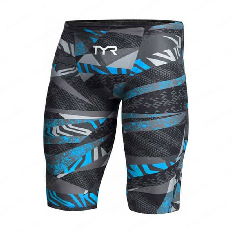 Meeste Jammer Surfipüksid Ujumispüksid Sportlikud treeningud ujumistrikoo Lycra Rannasukkpüksid Lühikesed püksid Kiiresti Kuivatavad Spordi Ujumine Pantalonid