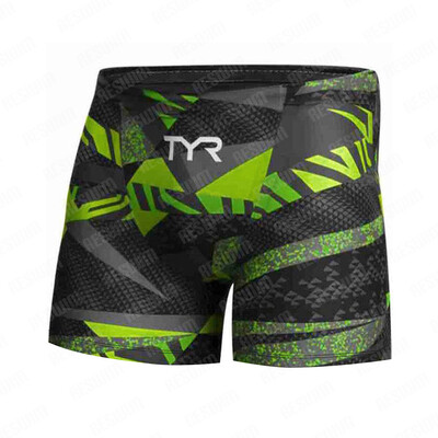 Νέο καλοκαιρινό ανδρικό σορτς Jammer μαγιό Αθλητική προπόνηση Μαγιό Quick Dry Swimming Trucks Surf Beach Καλσόν Σορτς μαγιό παντελόνι