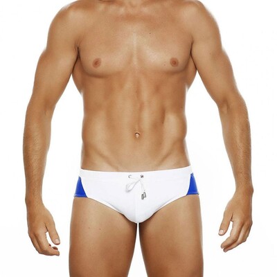 Madala vöökohaga ujumispüksid Kiiresti kuivavad madala vöökohaga meeste ujumispüksid veespordiks surfamiseks suplemiseks, kokkupuutevastane saledale