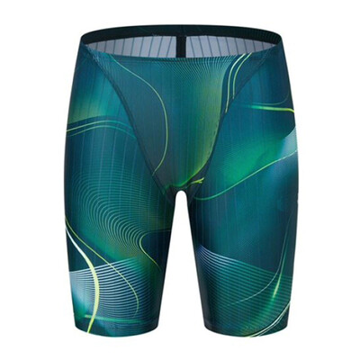 Uus meeste ujumisriided ujumisriided ujumispüksid rannasukkpüksid lühikesed püksid sportlikud treeningud ujumisriided ujumiskostüümid jooksusurfipüksid