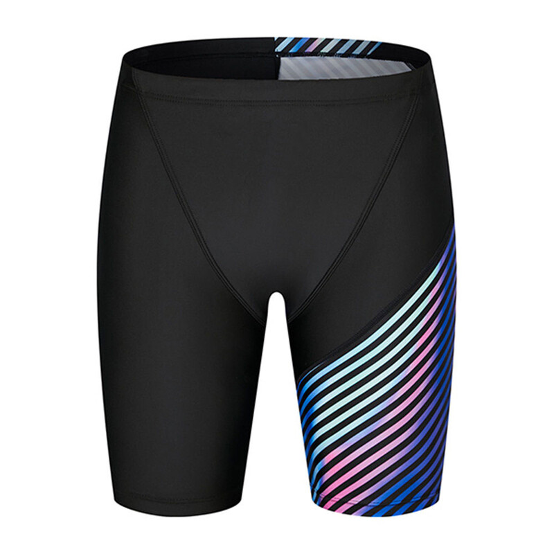 Uus meeste ujumisriided ujumisriided ujumispüksid rannasukkpüksid lühikesed püksid sportlikud treeningud ujumisriided ujumiskostüümid jooksusurfipüksid