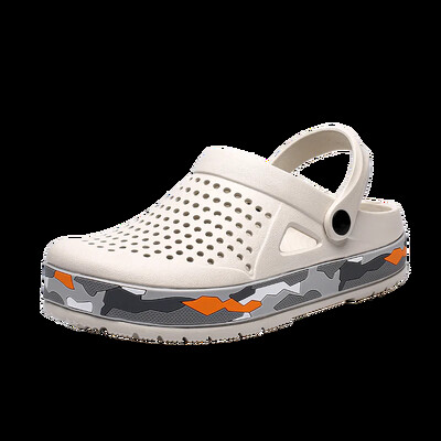 Hot Sale Μάρκα Clogs Ανδρικά σανδάλια Casual Παπούτσια EVA Ελαφρύ πέδιλα Unisex πολύχρωμα παπούτσια για καλοκαιρινή παραλία