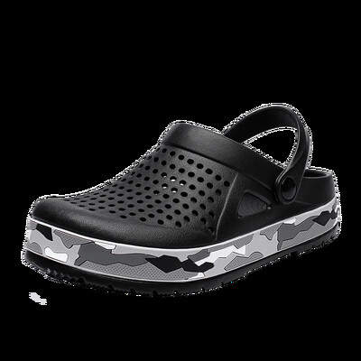 Hot Sale Μάρκα Clogs Ανδρικά σανδάλια Casual Παπούτσια EVA Ελαφρύ πέδιλα Unisex πολύχρωμα παπούτσια για καλοκαιρινή παραλία