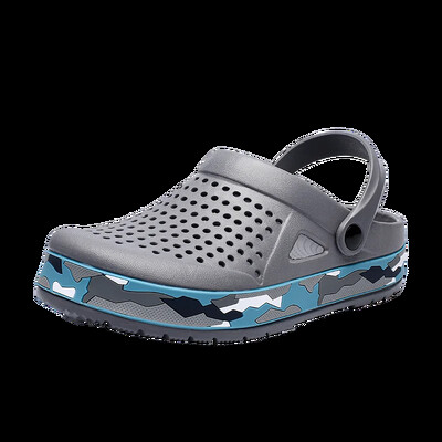 Hot Sale Μάρκα Clogs Ανδρικά σανδάλια Casual Παπούτσια EVA Ελαφρύ πέδιλα Unisex πολύχρωμα παπούτσια για καλοκαιρινή παραλία