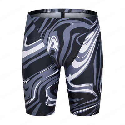 Uus meeste ujumisriided ujumisriided ujumispüksid rannasukkpüksid lühikesed püksid sportlikud treeningud ujumisriided ujumiskostüümid jooksusurfipüksid