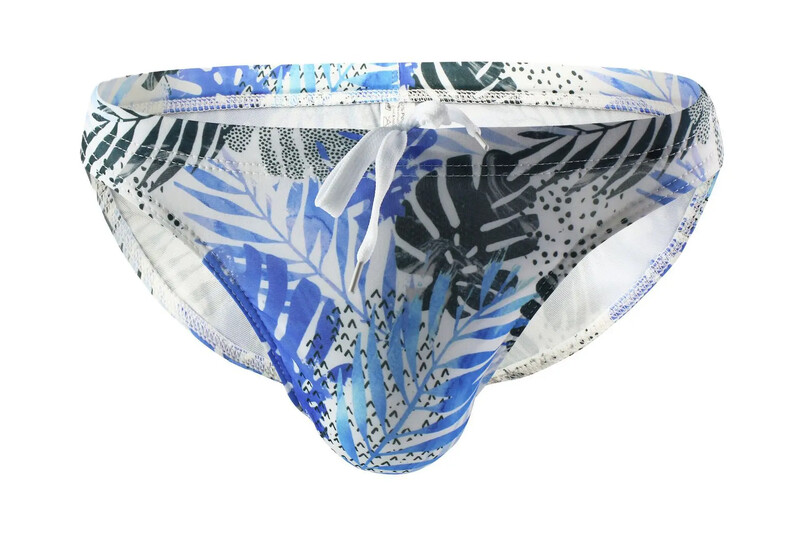 Push Up Ujumisriided Meeste Ujumispüksid Seksikad bikiinid Ujumisriided Pagasiruumi Rannassurfi Ujumiskostüüm