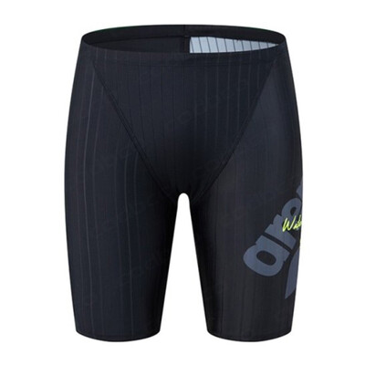 Suvised meeste ujumispüksid Lycra Jammer rannasukkpüksid Lühikesed püksid Athletic Treening ujumistrikoo Uus Quick Dry Sport Ujumissurfipüksid