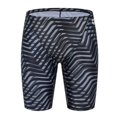 Suvised meeste ujumispüksid Lycra Jammer rannasukkpüksid Lühikesed püksid Athletic Treening ujumistrikoo Uus Quick Dry Sport Ujumissurfipüksid