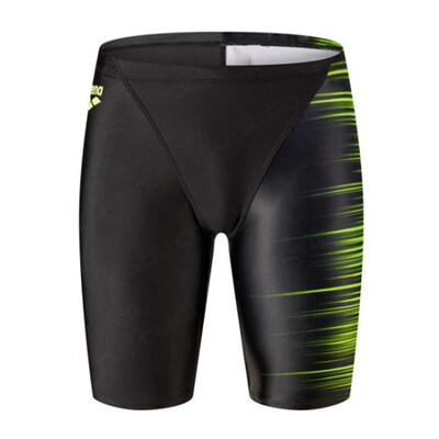 Suvised meeste ujumispüksid Lycra Jammer rannasukkpüksid Lühikesed püksid Athletic Treening ujumistrikoo Uus Quick Dry Sport Ujumissurfipüksid